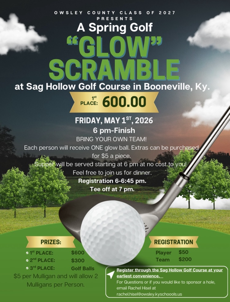 golf scramble