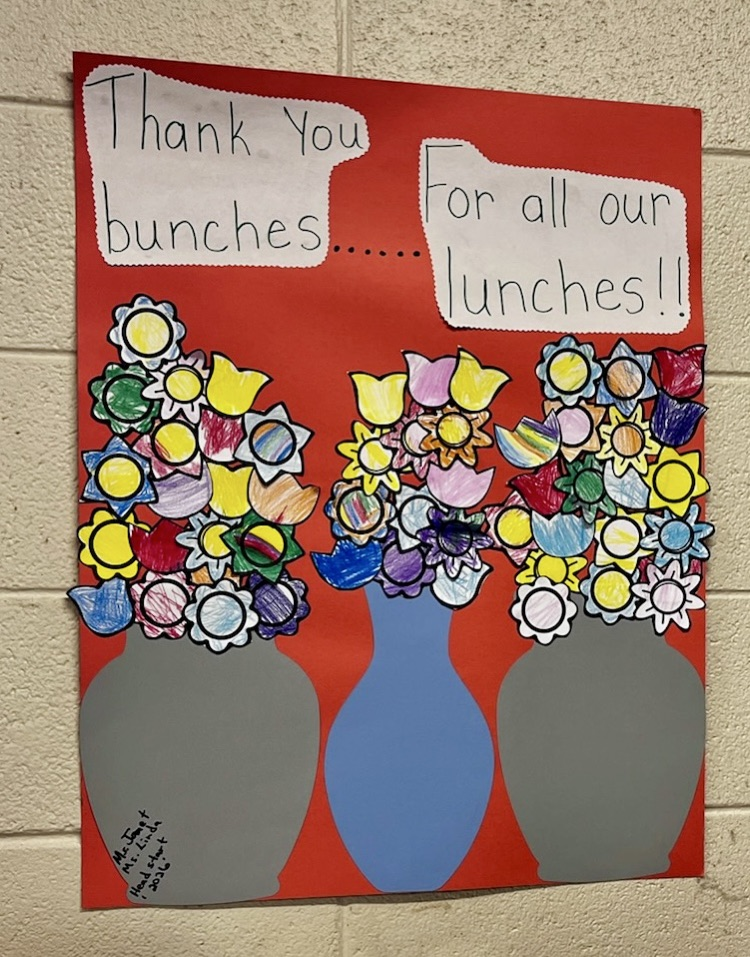 Thank You Card