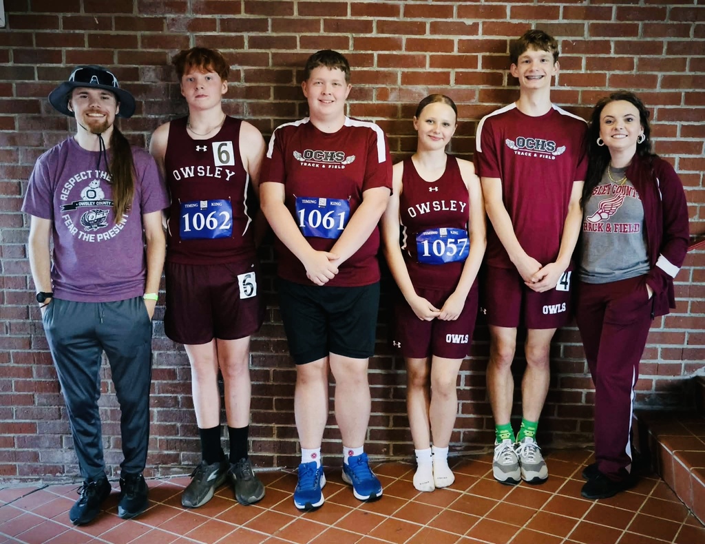 Track & Field Owls