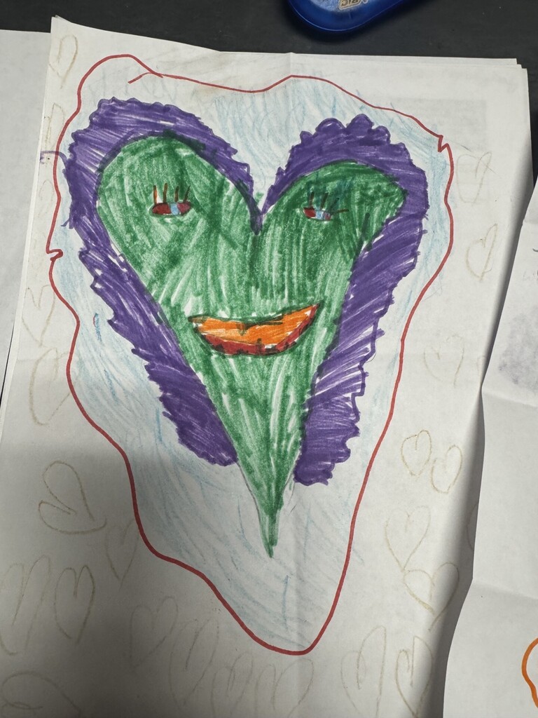 Thank You Note from Children