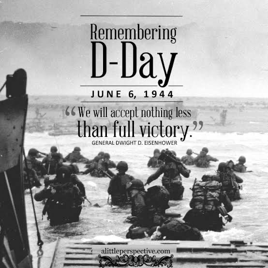 d day
