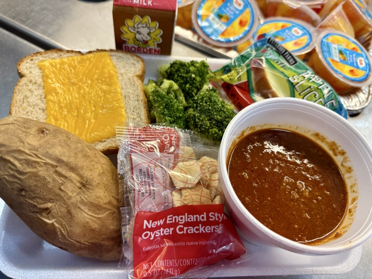 Homemade Chili