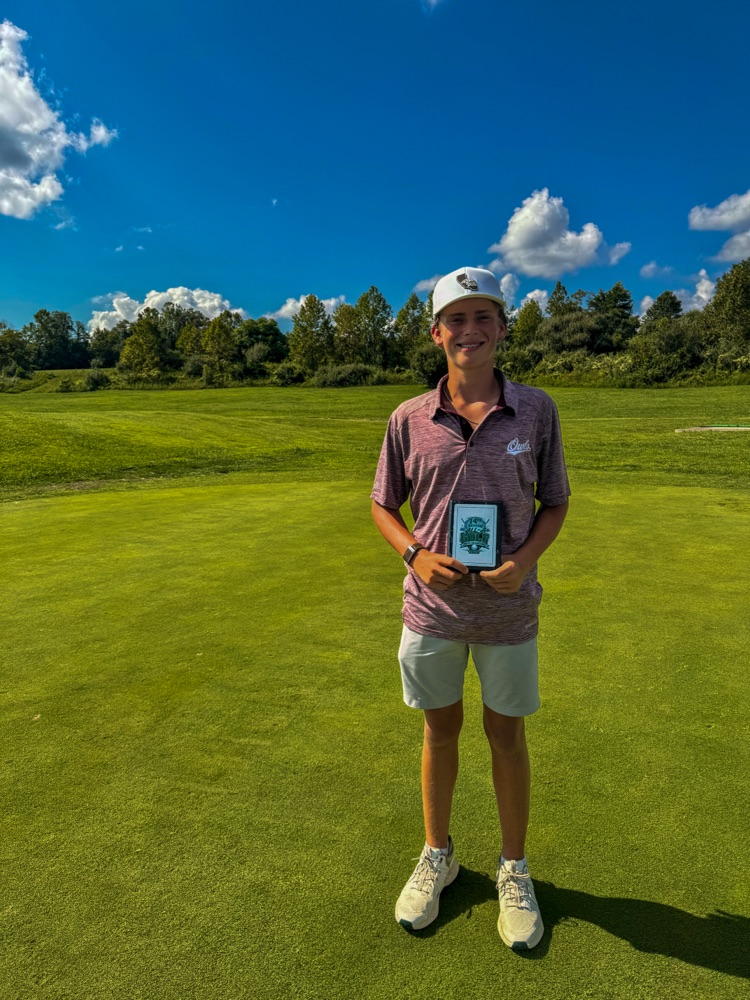 Eelan Bobrowski-Hall - Champion