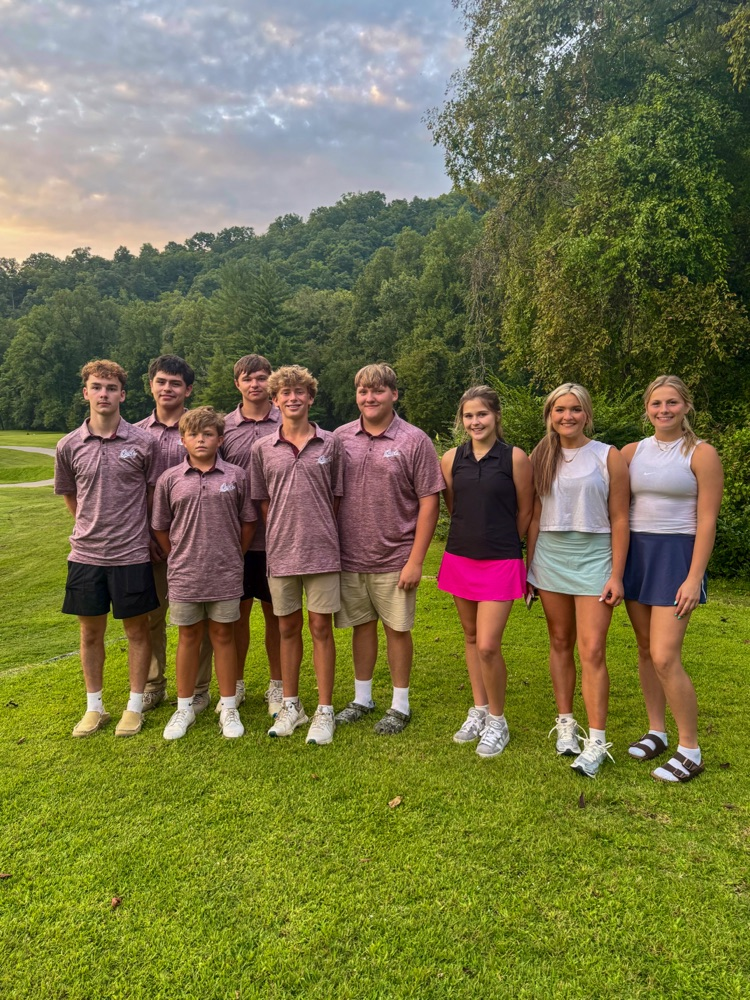 Owls & Lady Owls Golf @ Hazard CC