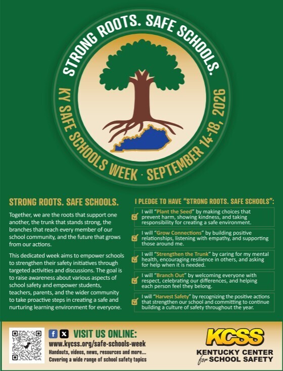 KCSS Flyer