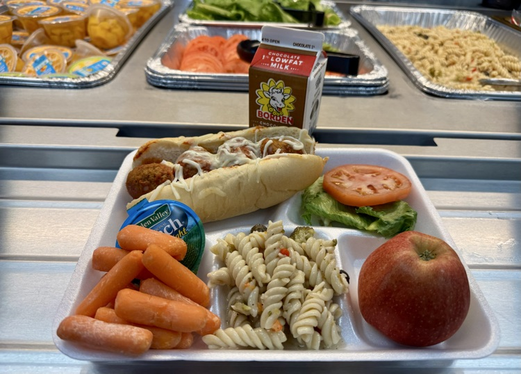 Full test with Meatball Sub