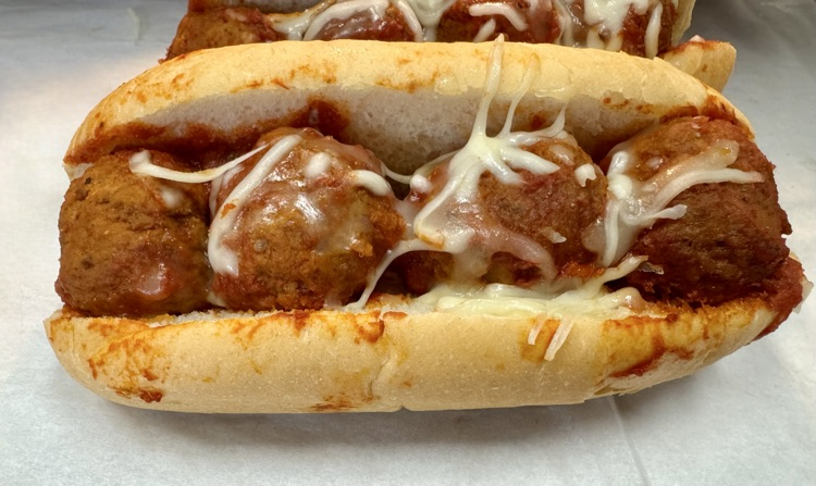 Meatball Sub