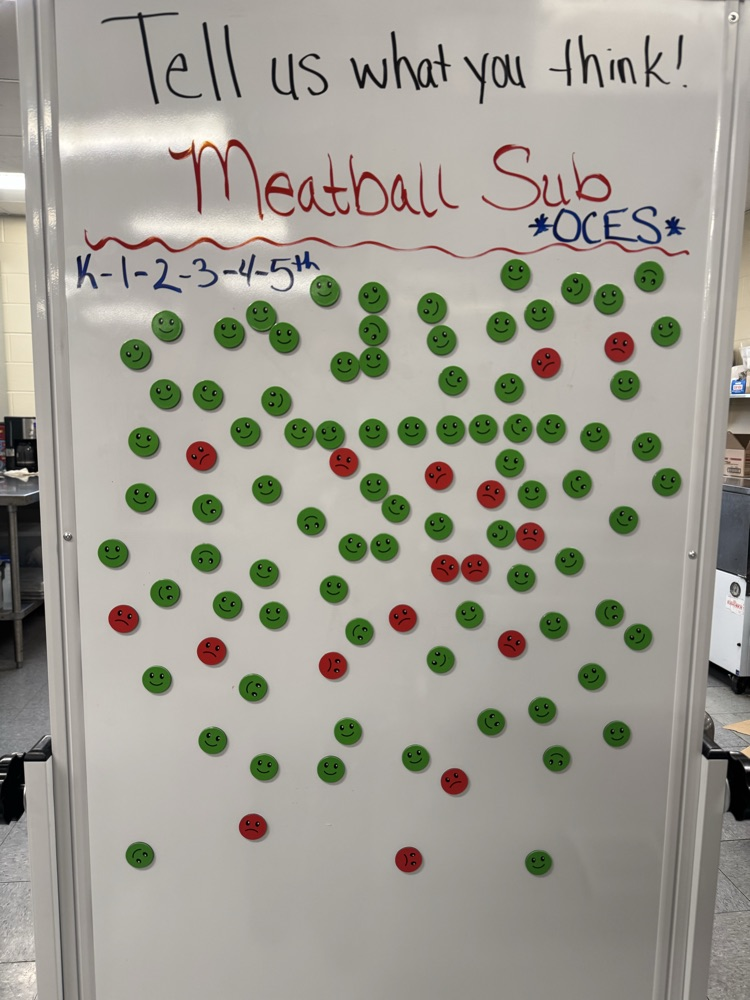 voting results