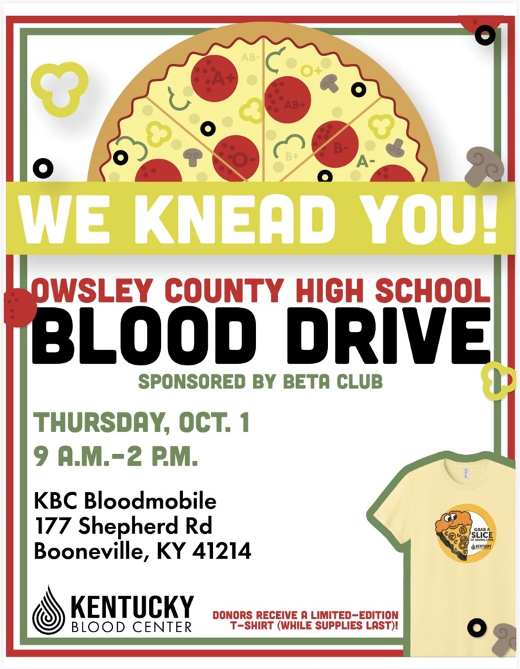 blood drive