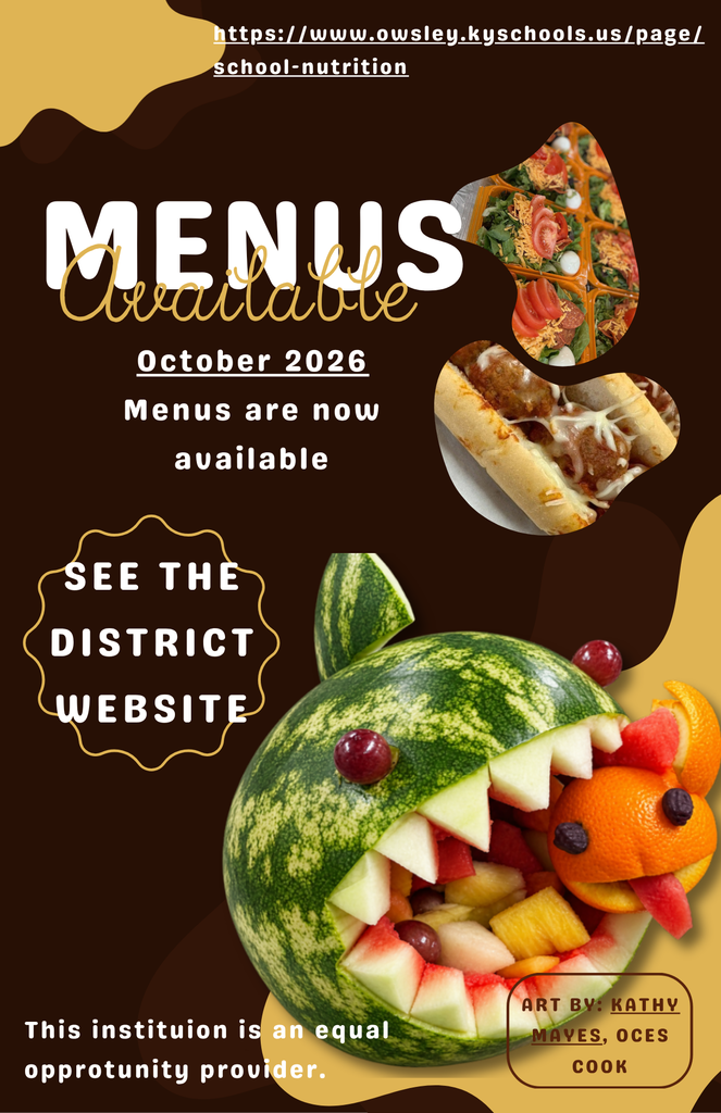 October Flyer