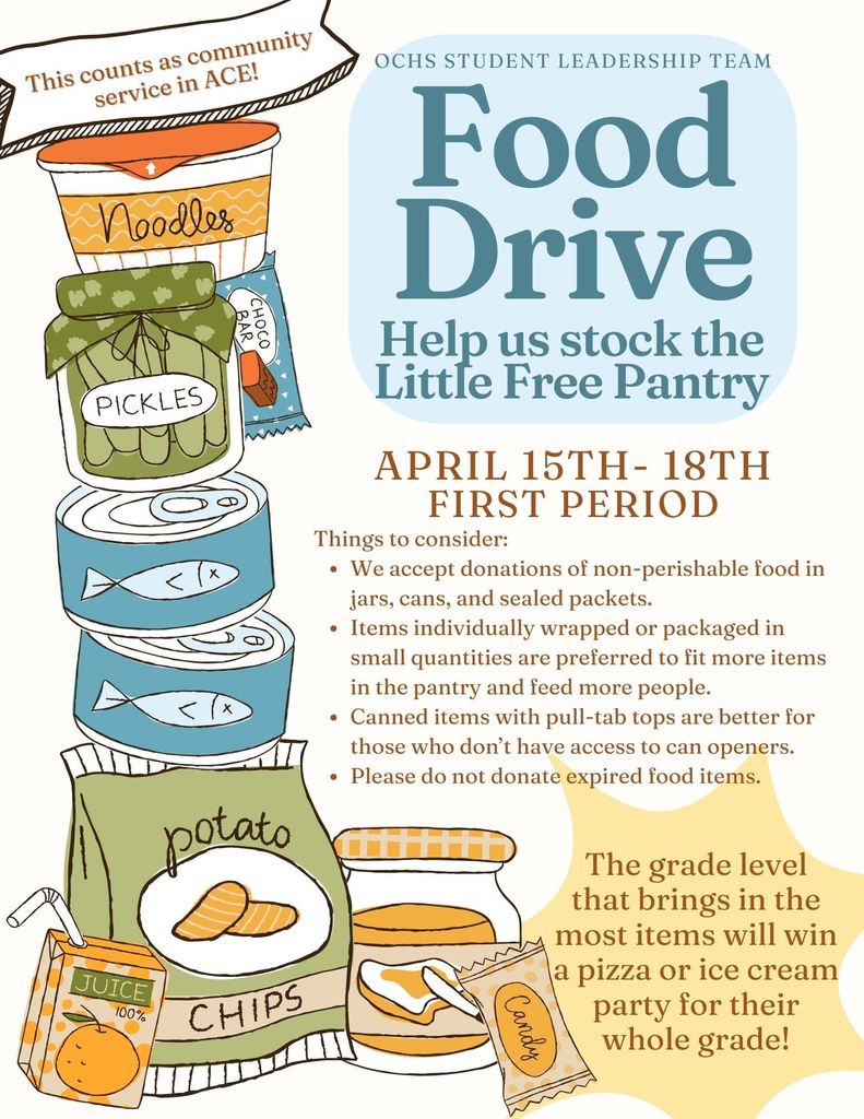 Food Drive