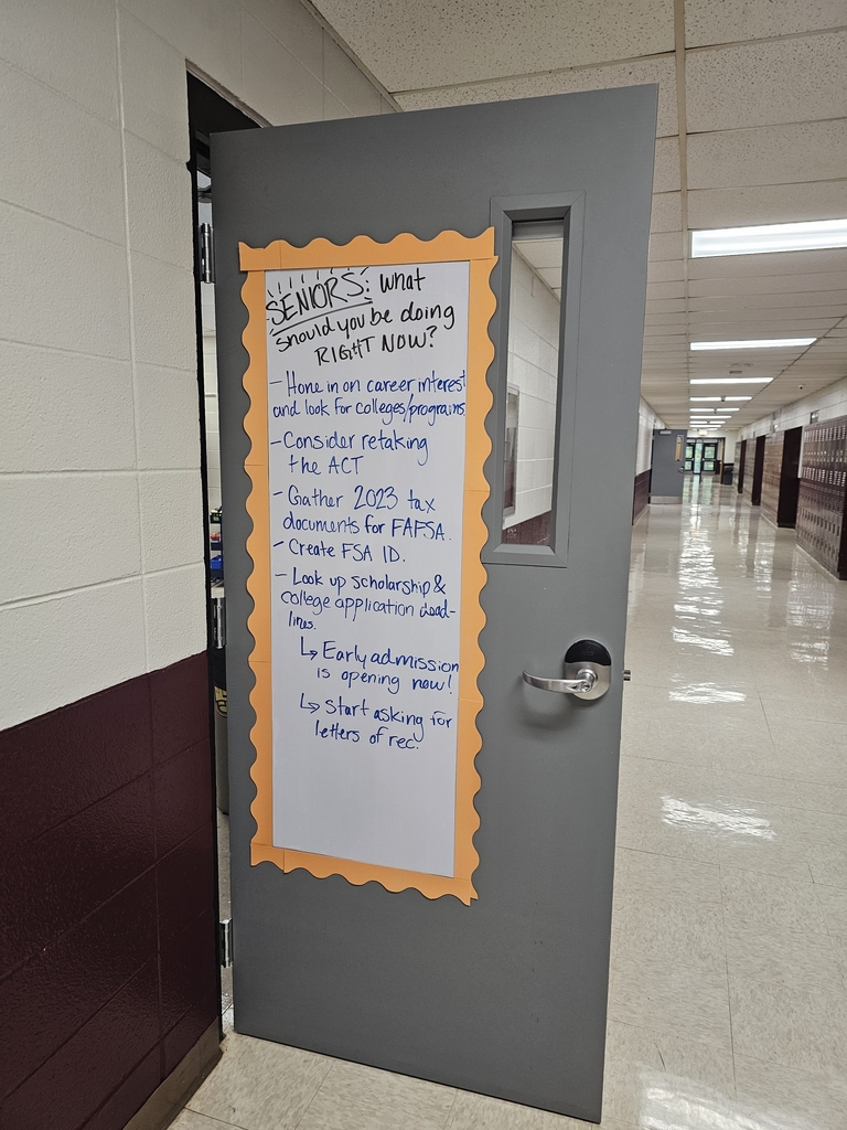 GEAR Up keeping seniors on track at OCHS