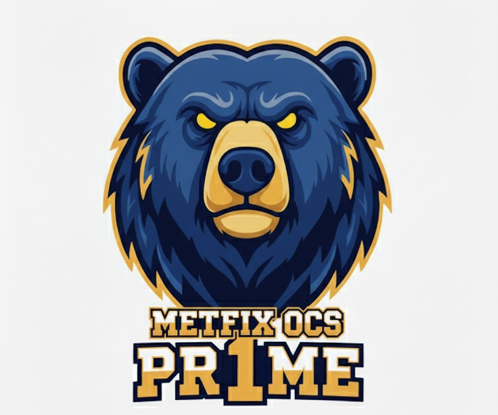 MetFix OCS Pr1me