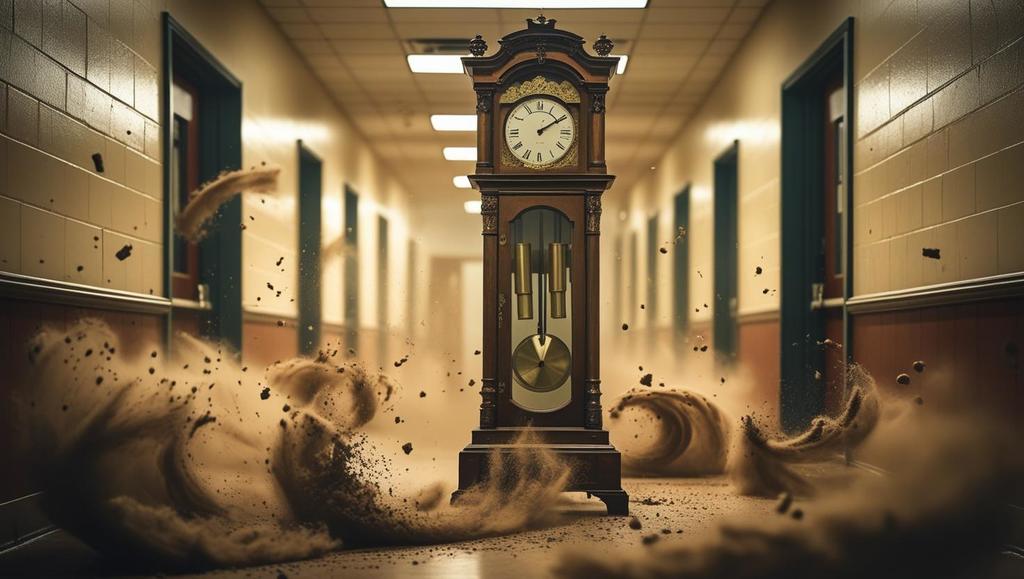 clock