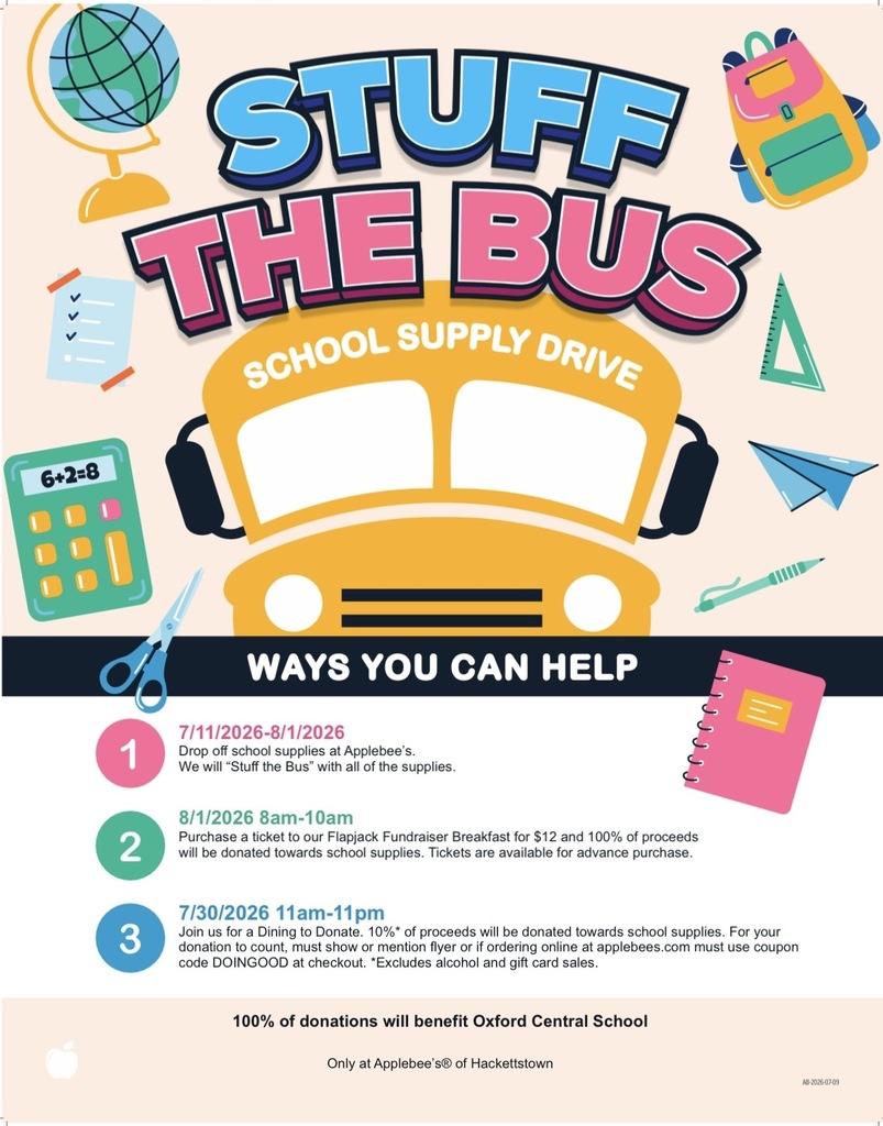 Stuff the Bus