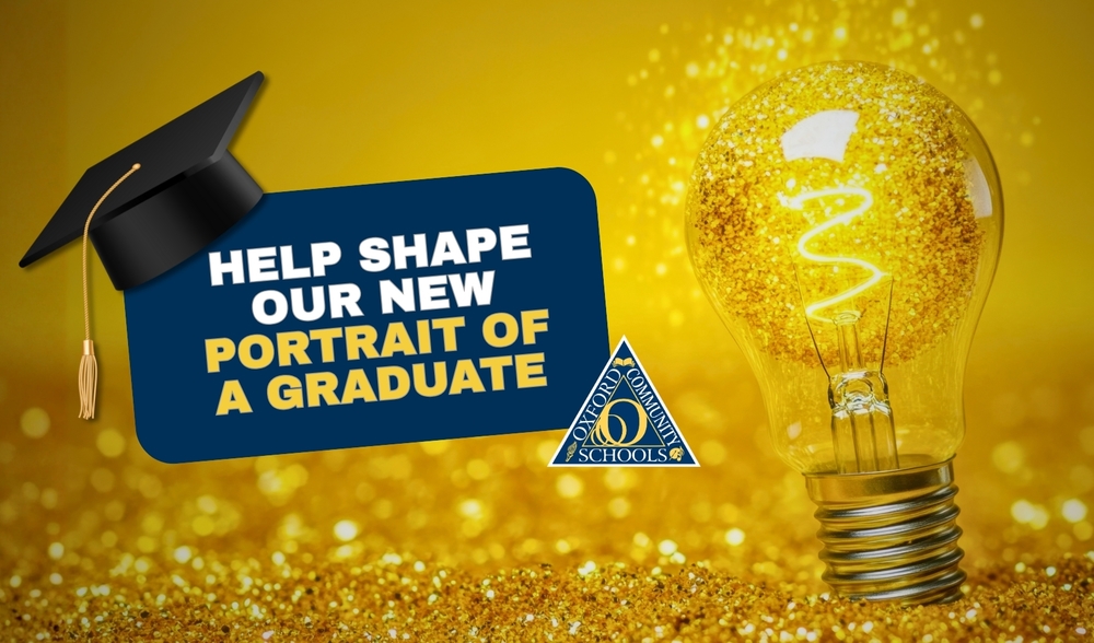 New Portrait of a Graduate Banner