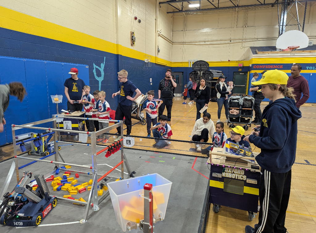 FIRST LEGO League Explore