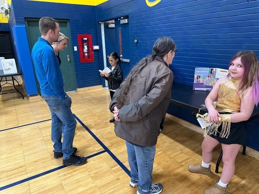 OES Wax Museum