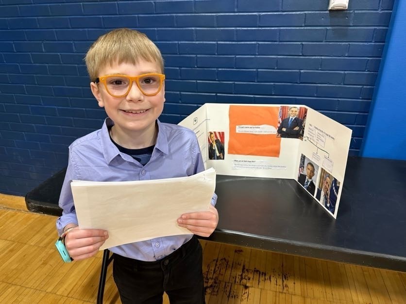 OES Wax Museum
