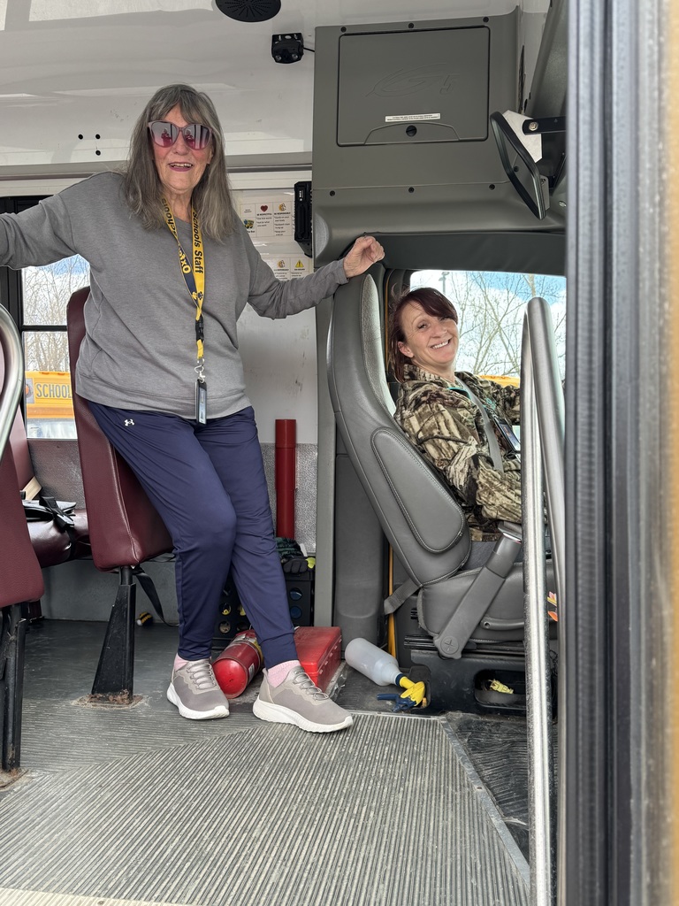Bus driver Appreciation