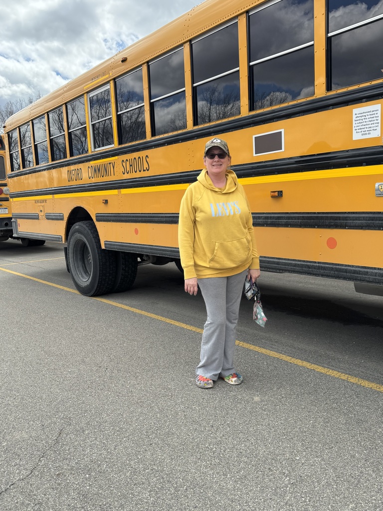 Bus driver Appreciation