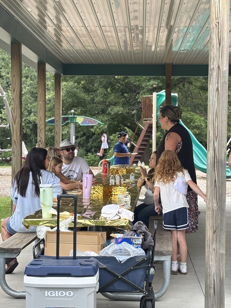 OES Pizza Party