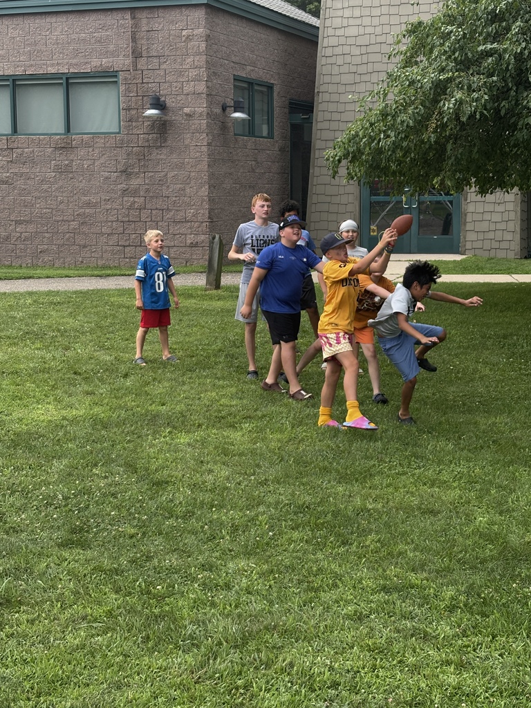 OES Pizza Party