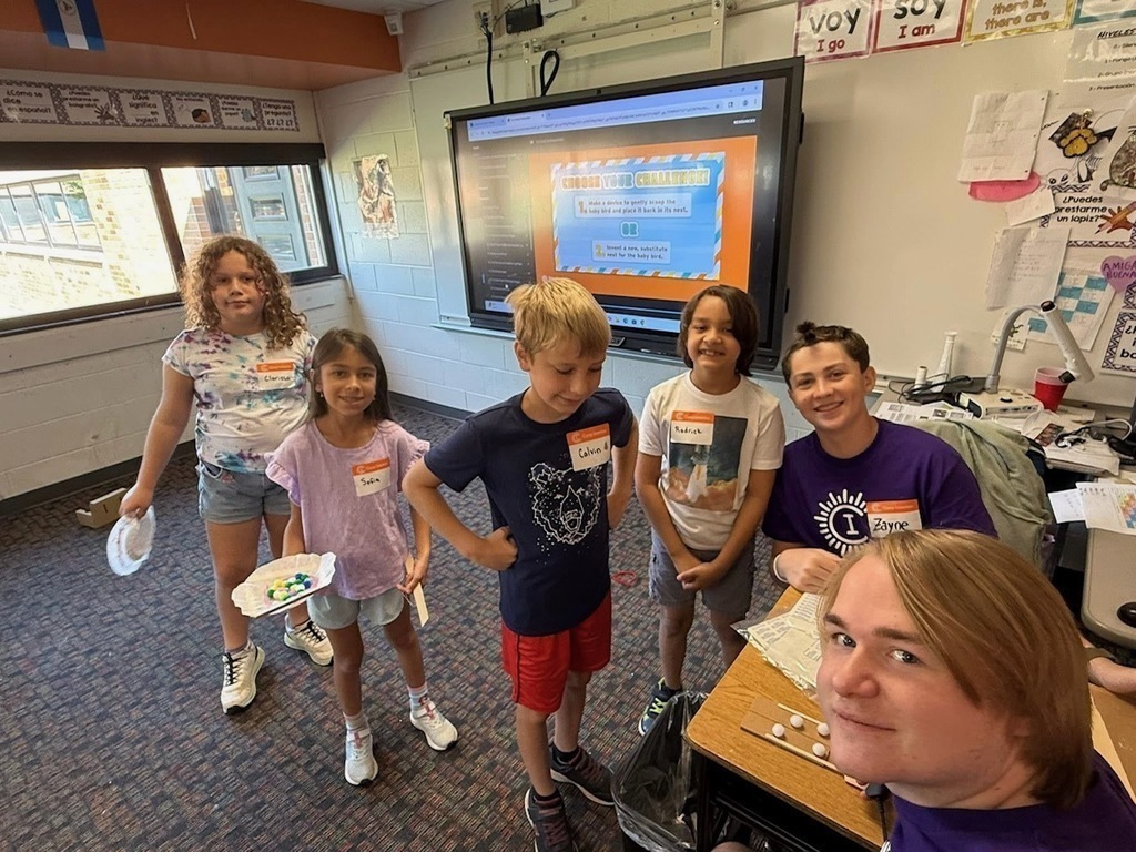 camp invention 2025