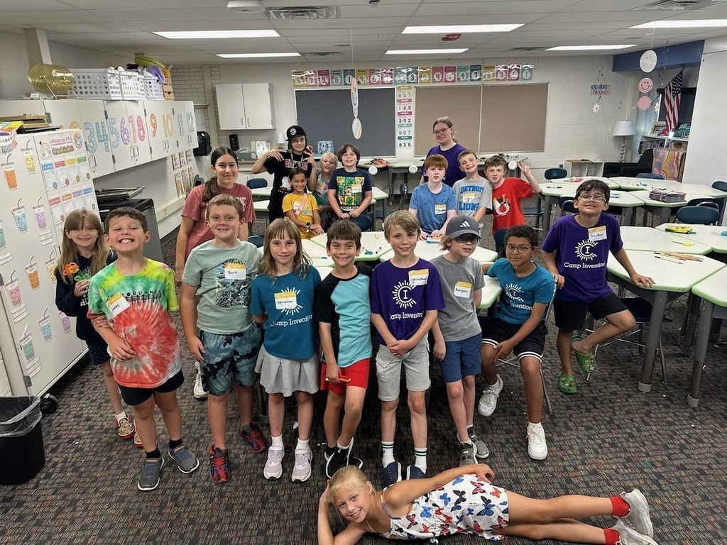 camp invention 2025