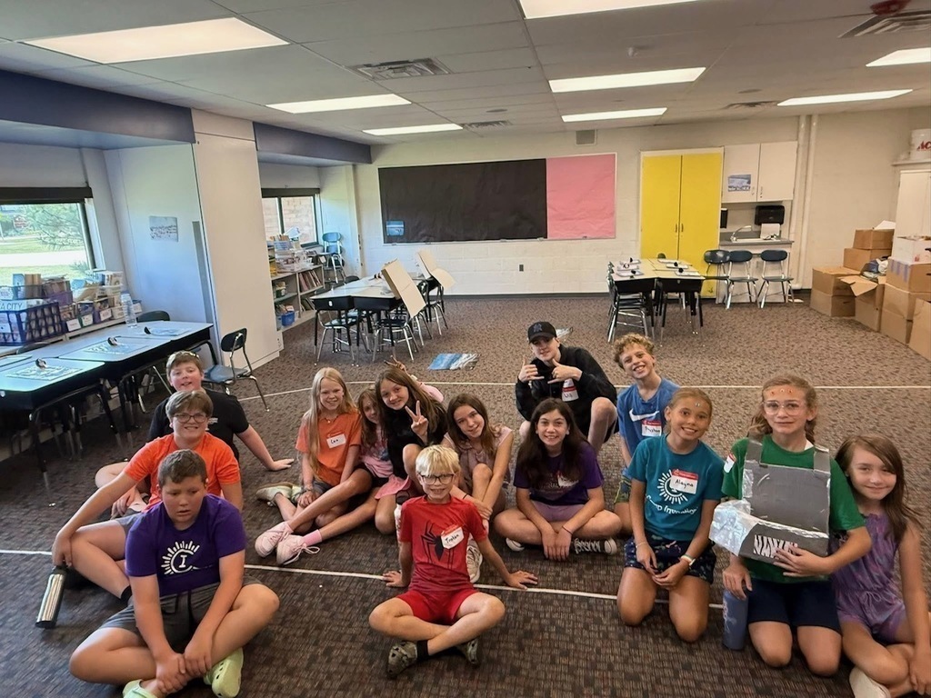 camp invention 2025