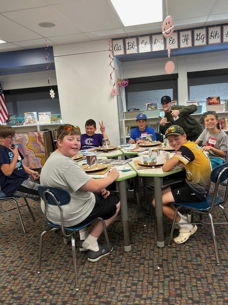 camp invention 2025