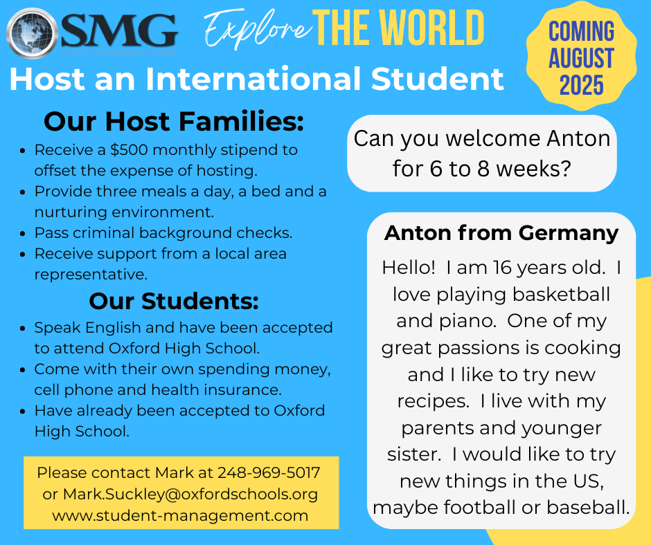 International Student