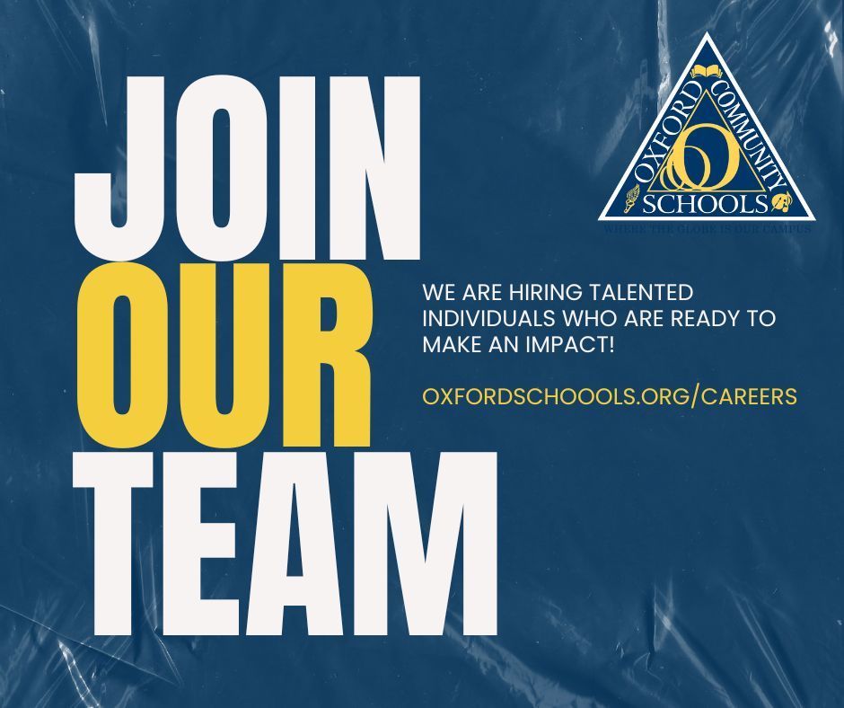 Join our Team
