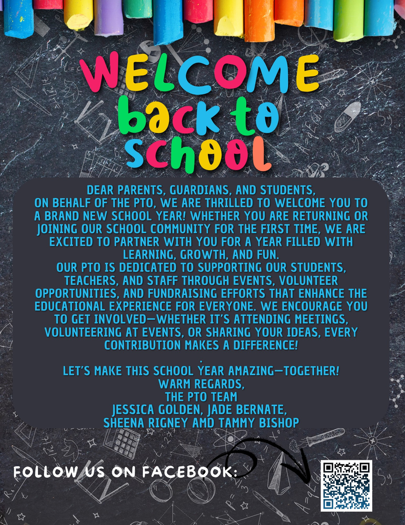 PTO Welcome 25-26