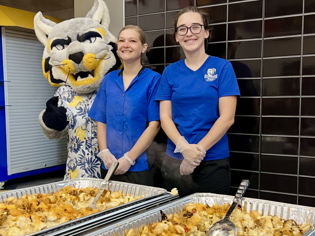 Staff Welcome Back- Breakfast