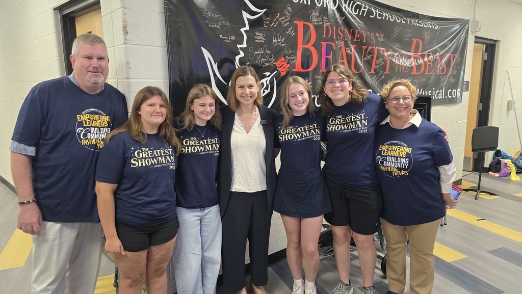 Staff Welcome Back- Slotkins