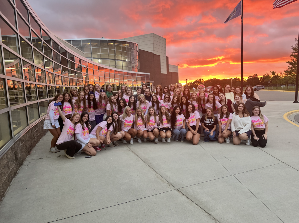 Senior Girls Sunrise