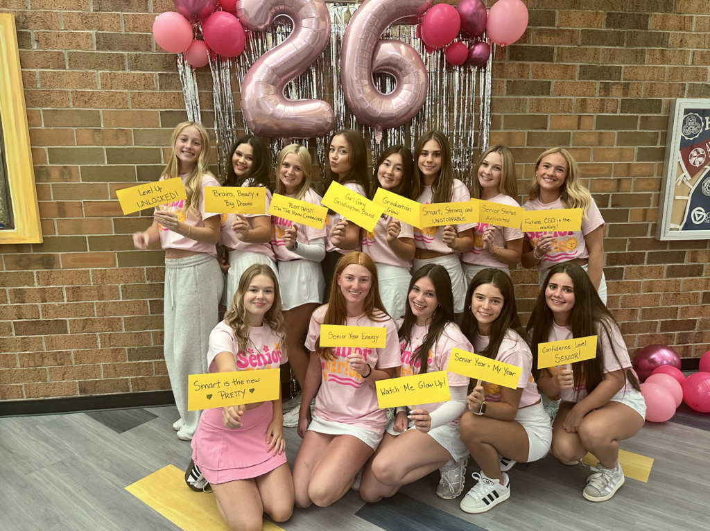 Senior Girls Sunrise