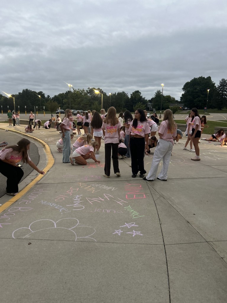 Senior Girls Sunrise