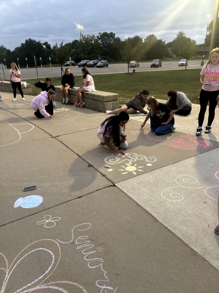 Senior Girls Sunrise