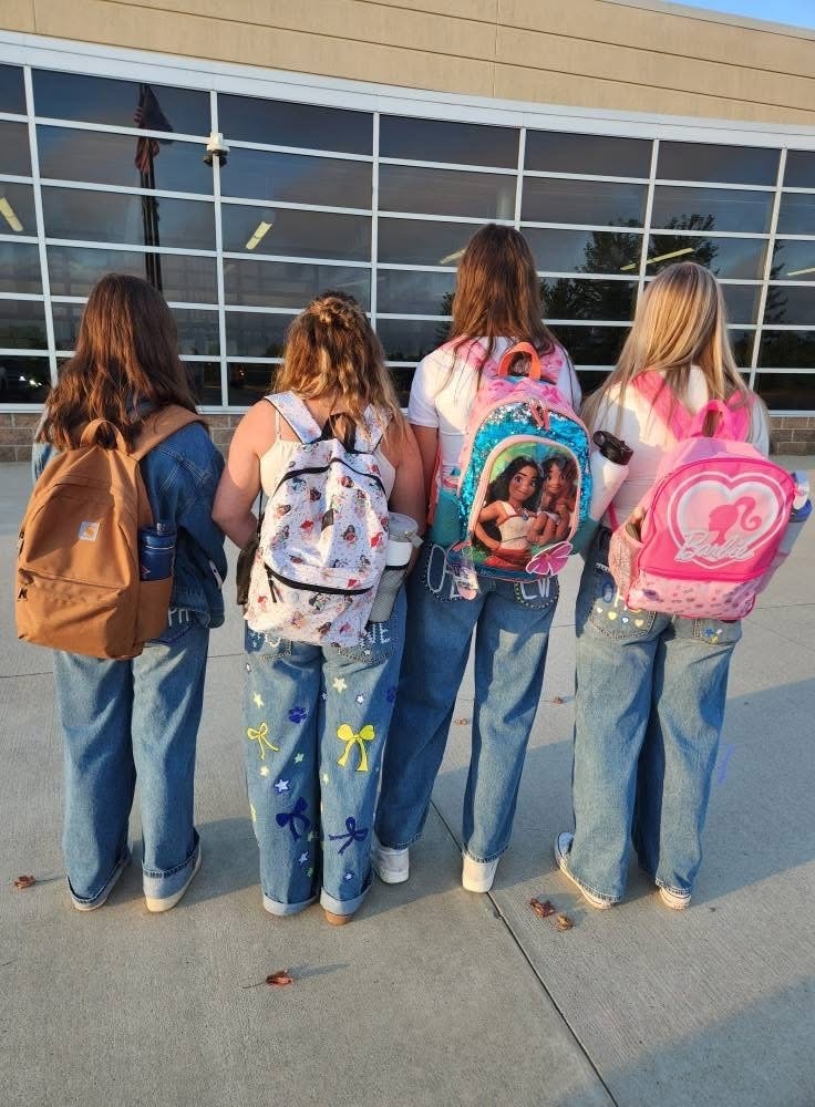 Backpacks OHS