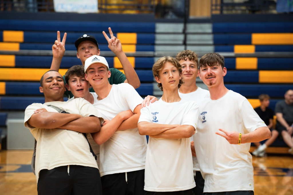 Meet the Teams Event 