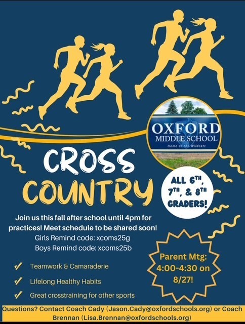 Cross Country