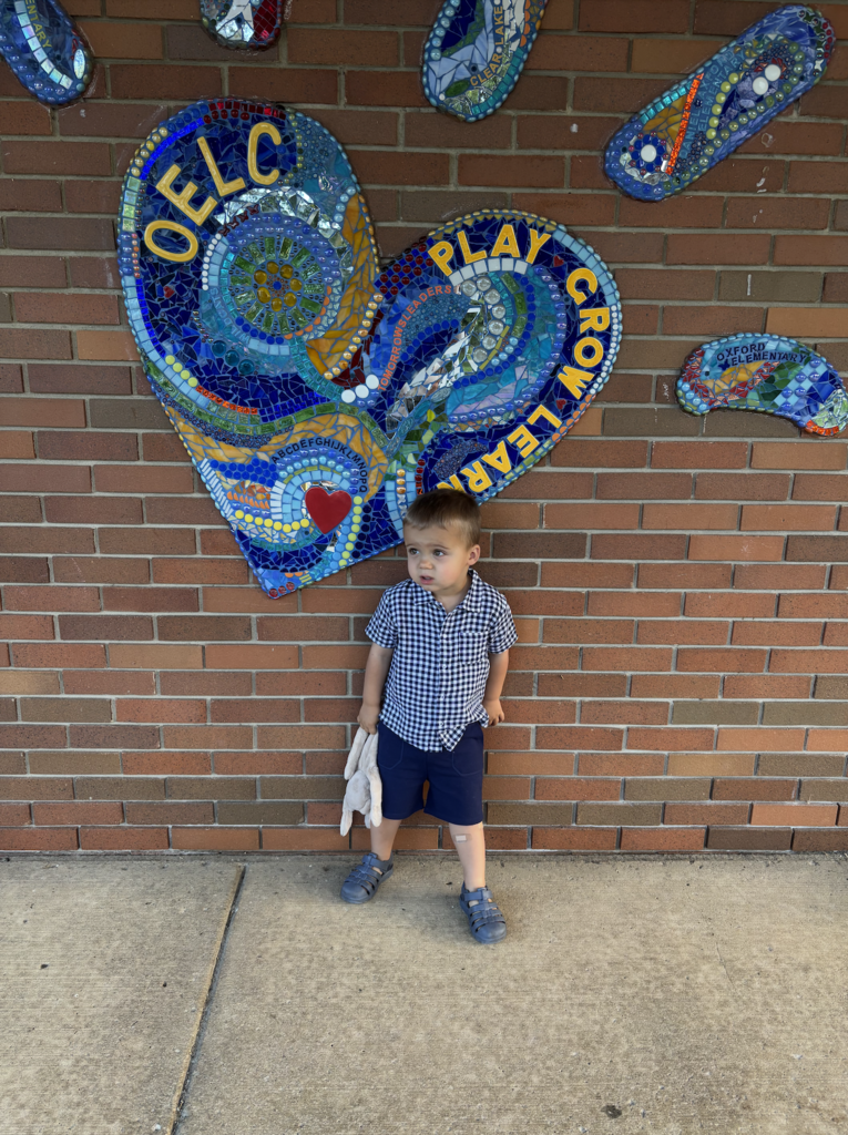 First Day of School