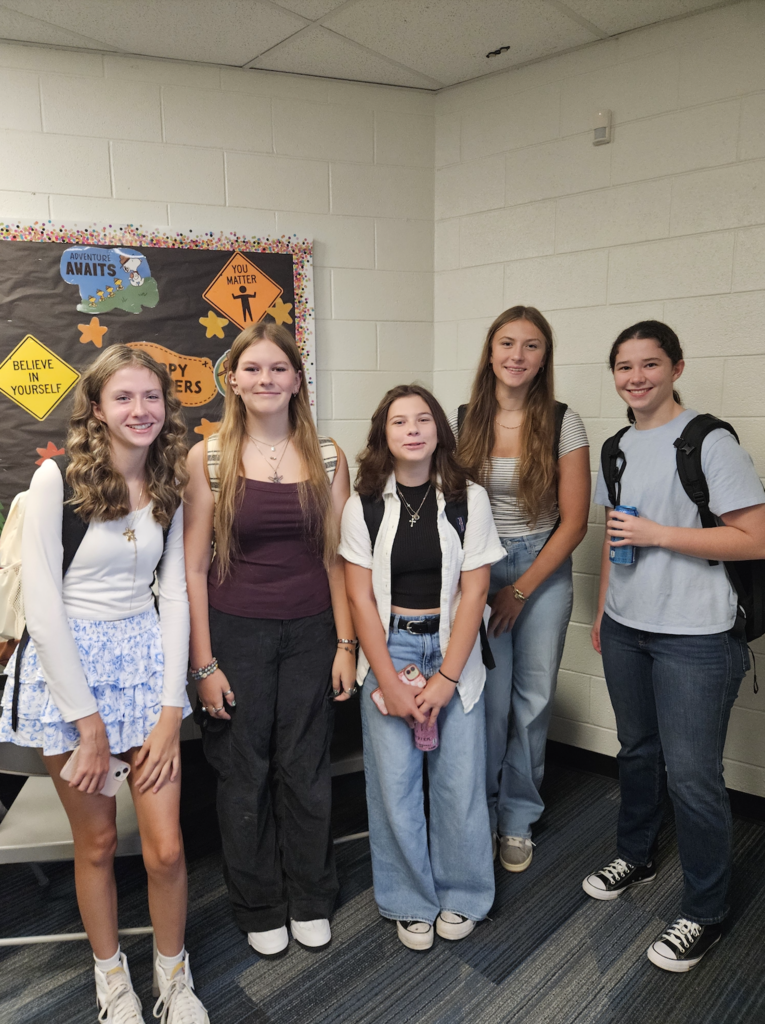 First Day of School