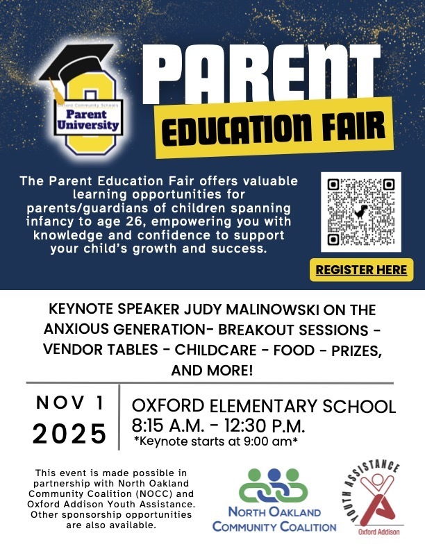 Parent Education Fair
