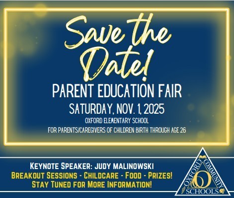 parent education fair 2025