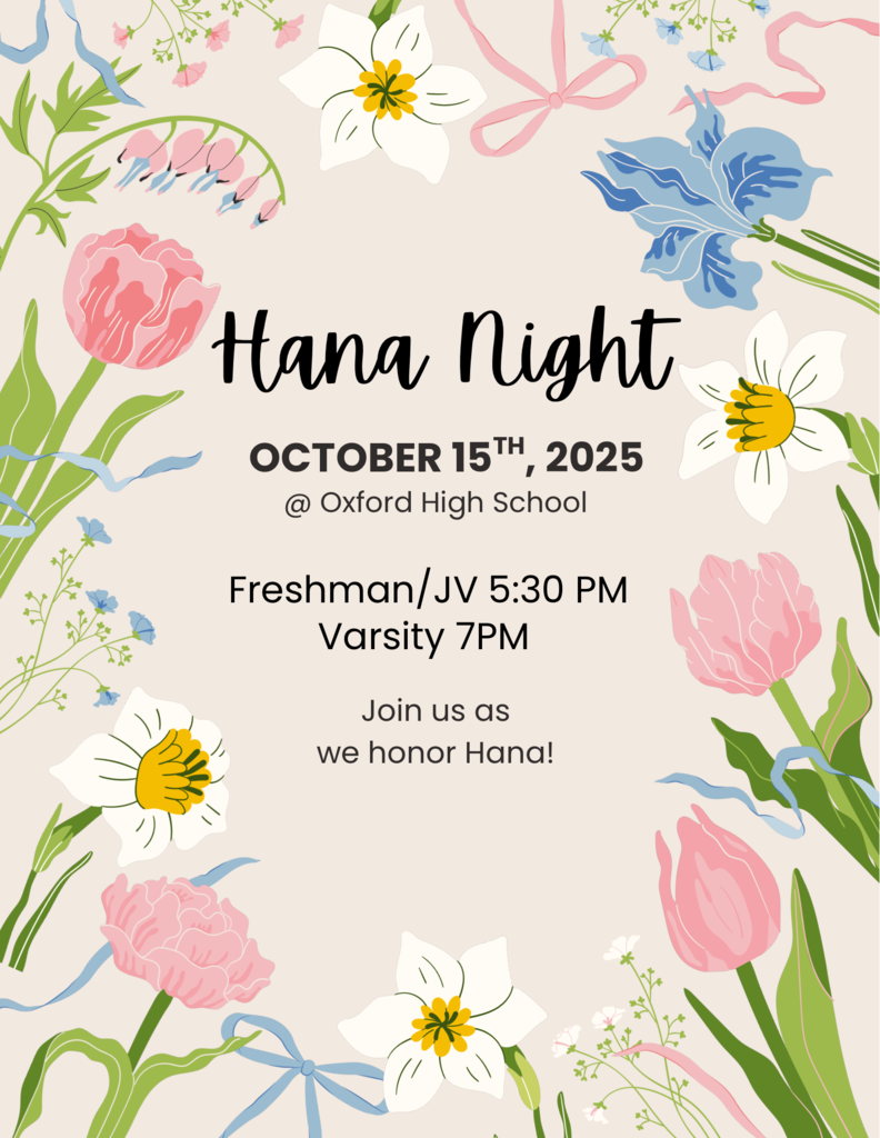 Hana Night October 15th 2025