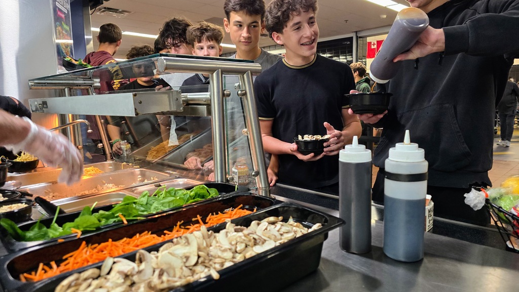 Ramen Noodle Bar