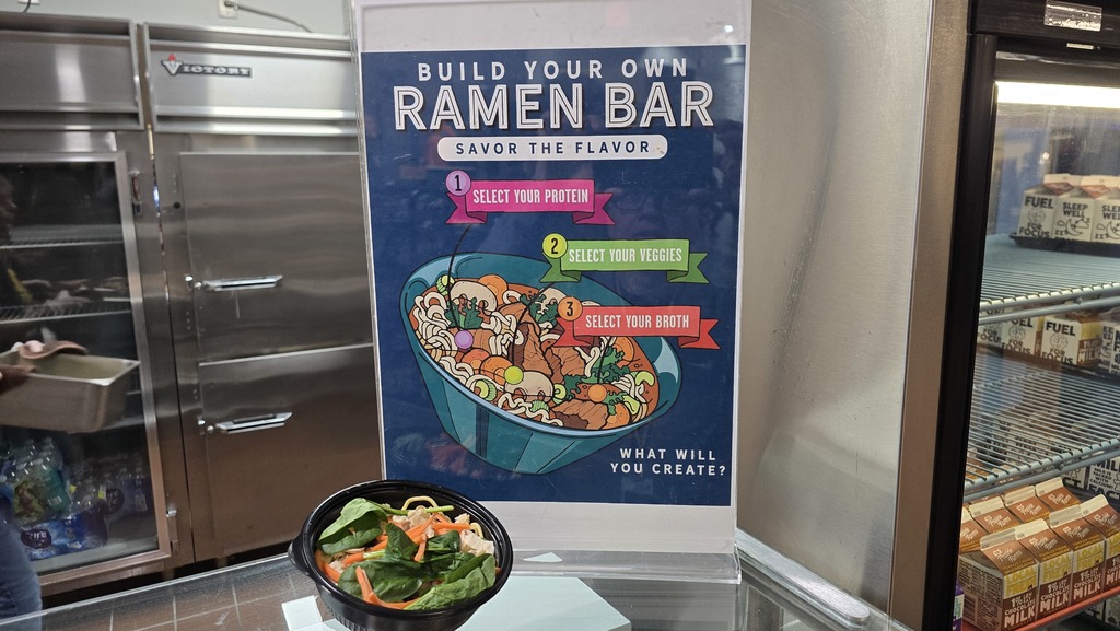 Ramen Noodle Bar